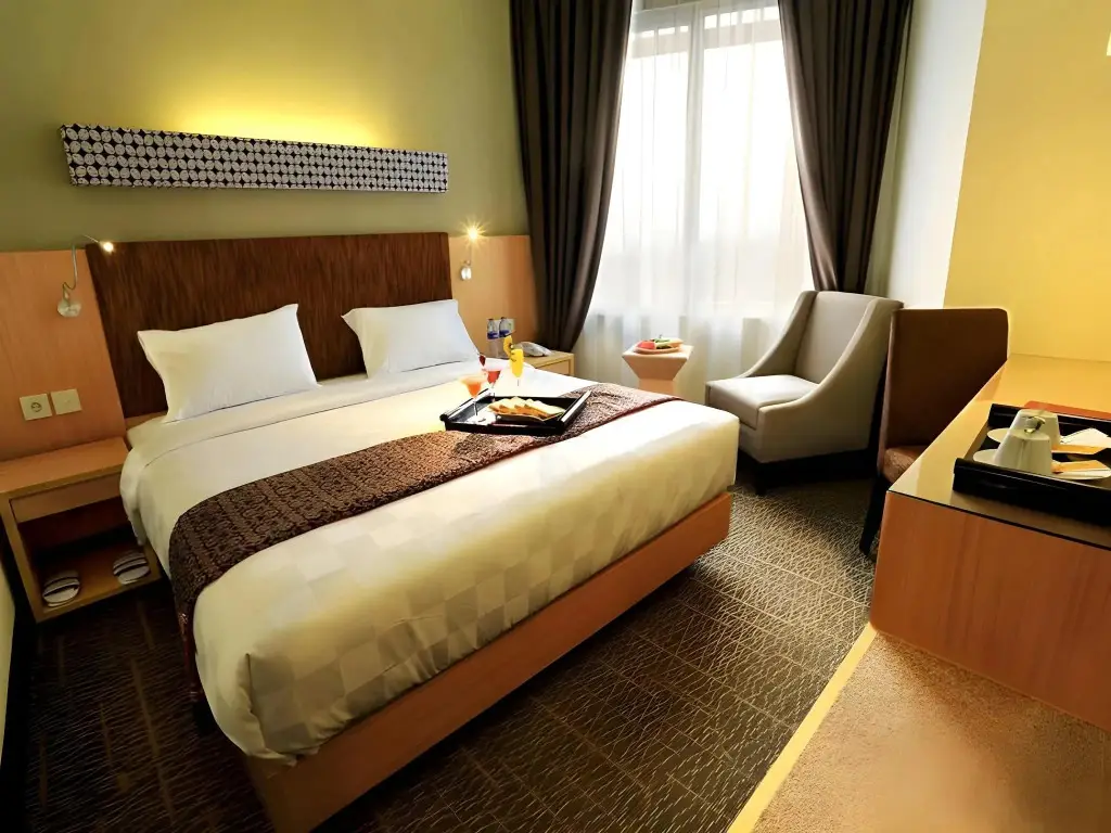 Джакарта: Cipta Hotel Pancoran