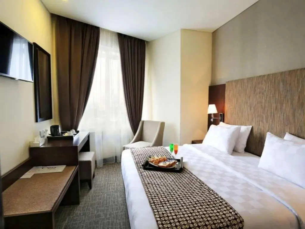 Джакарта: Cipta Hotel Pancoran