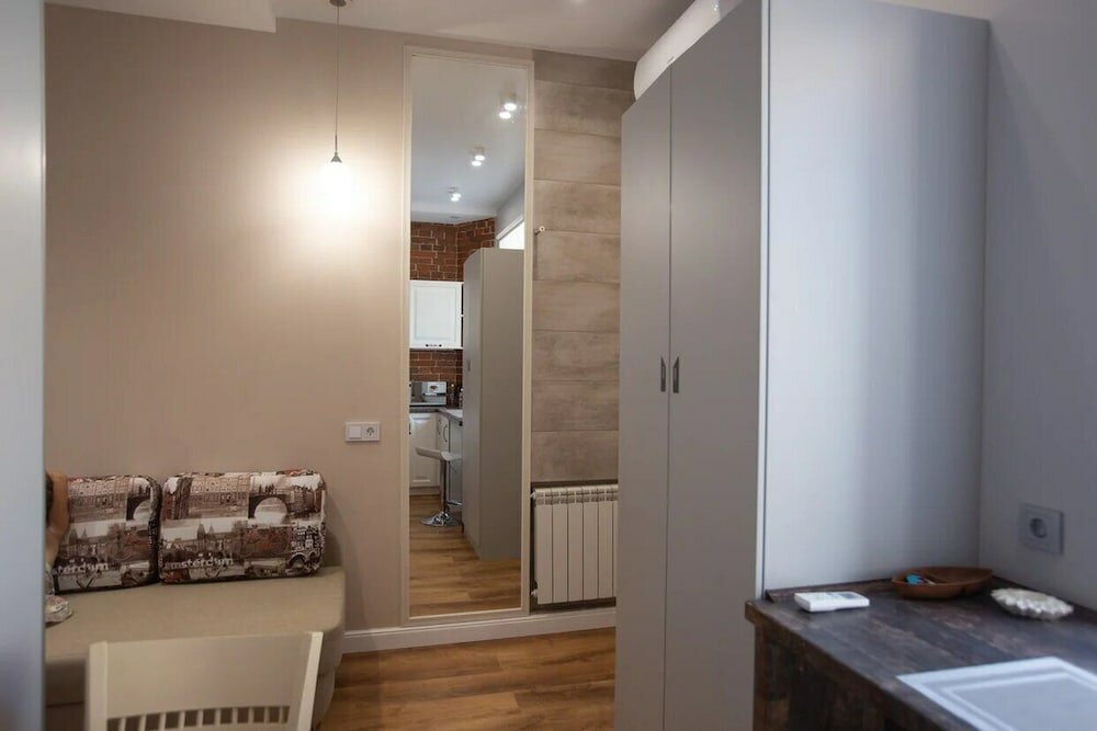 Владивосток: Апартаменты Luxury in the Centre