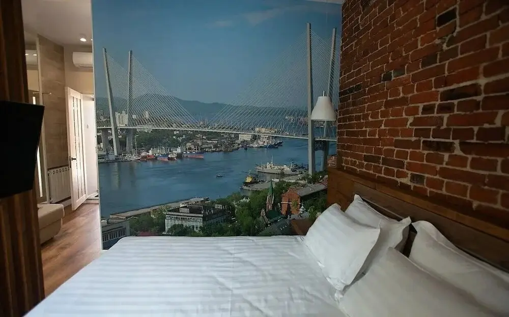 Владивосток: Апартаменты Luxury in the Centre