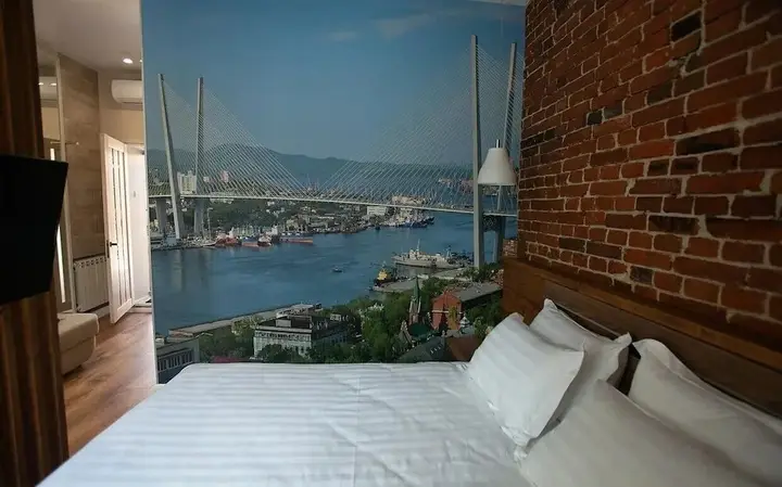Владивосток: Апартаменты Luxury in the Centre