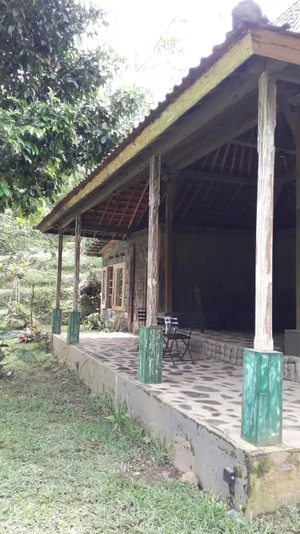 Пенебел: Хостел Tepi Sawah lodge