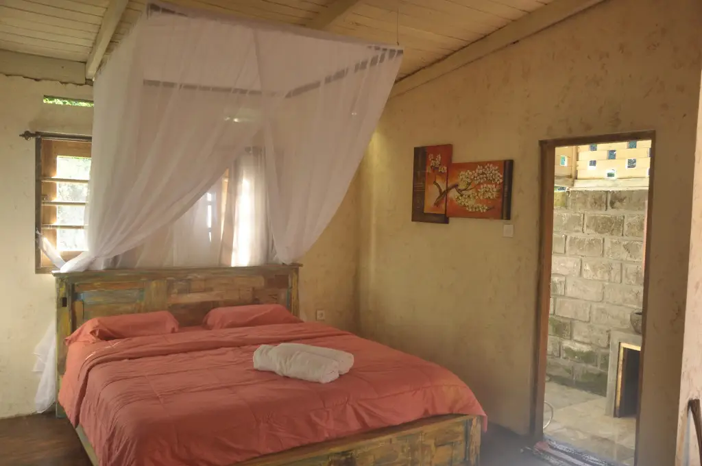 Хостел Tepi Sawah lodge — фото 1