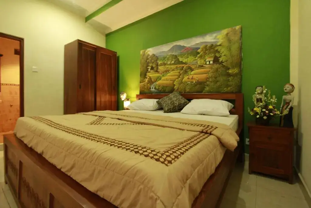 Убуд: Pondok Loris Guest House