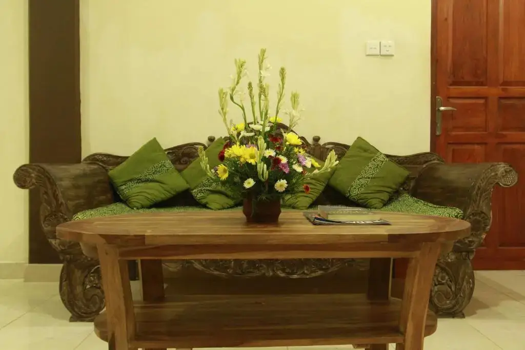 Убуд: Pondok Loris Guest House
