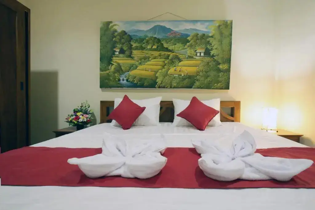 Убуд: Pondok Loris Guest House