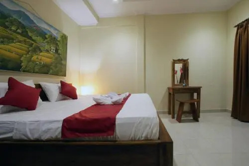 Убуд: Pondok Loris Guest House