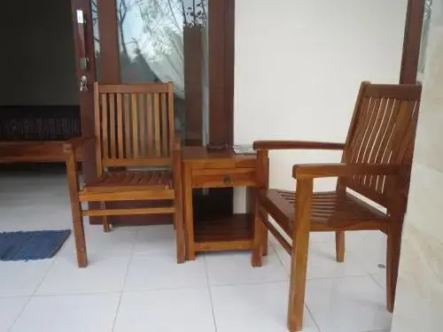 Пурвакерти: Mesari Homestay & Warung