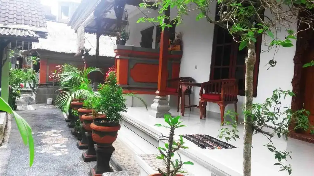 Убуд: Karma House Ubud