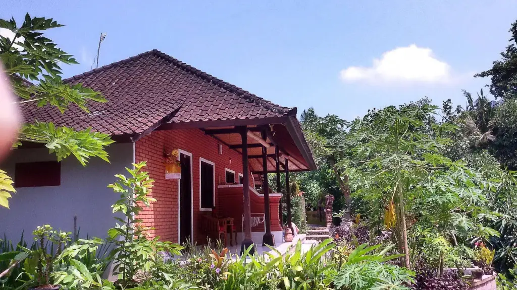 Убуд: Karma House Ubud