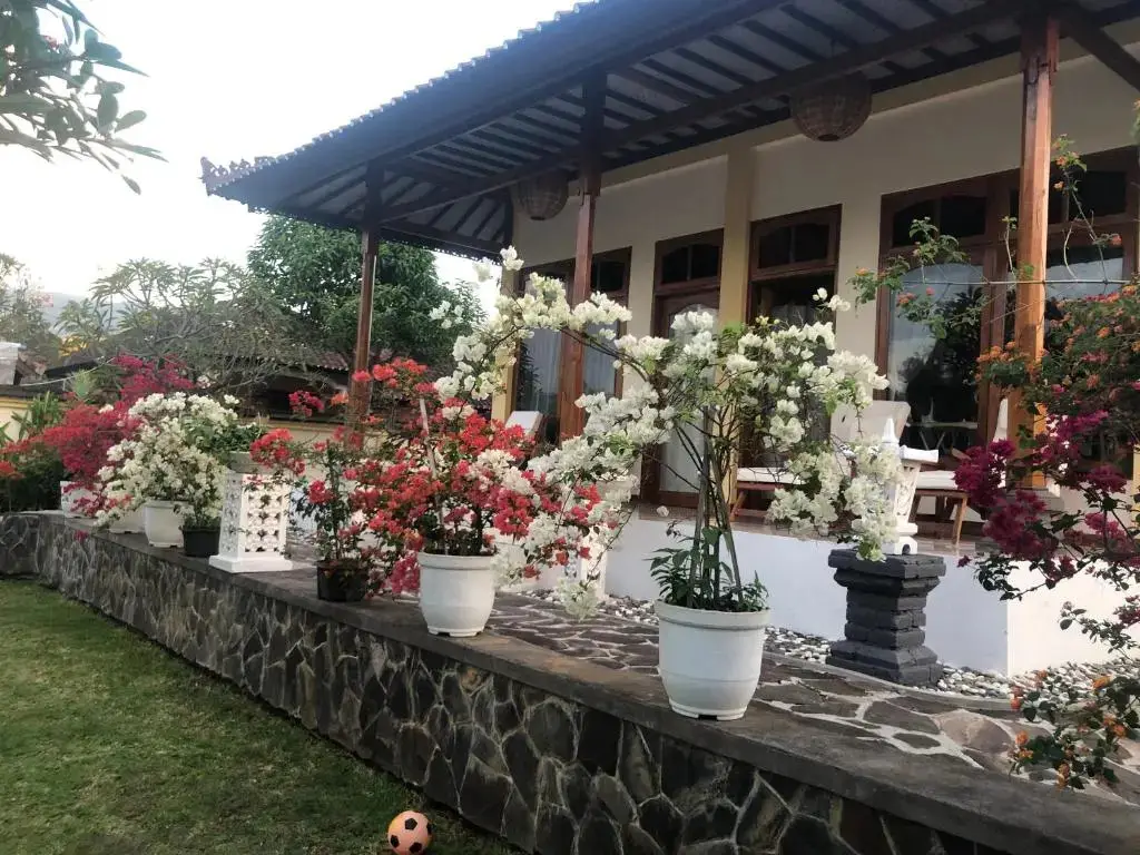 Сукасада: Villa Juliani Lovina Bali