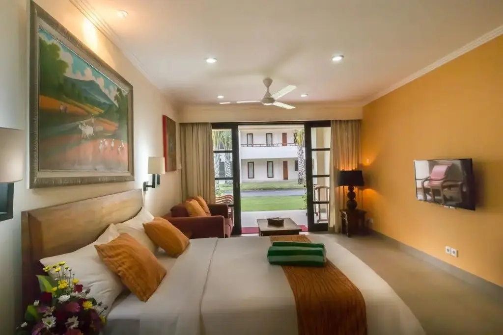 Беноа: Peninsula Bay Resort