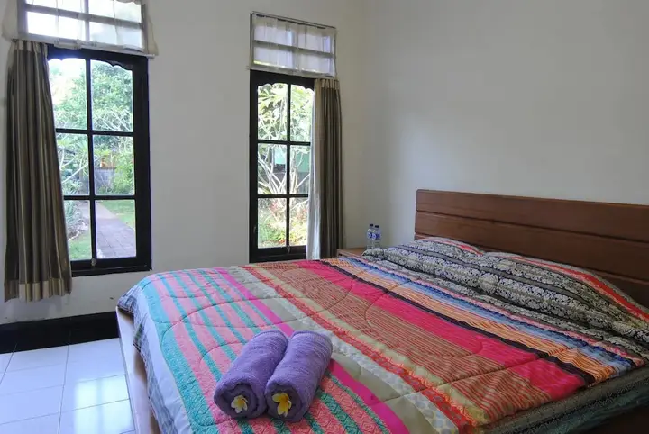 Унгасан: Timbis Homestay Bali