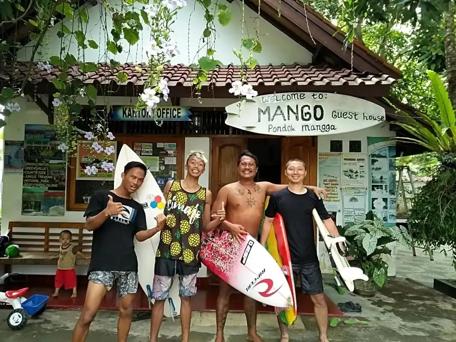 Пангандаран: Mango Guesthouse