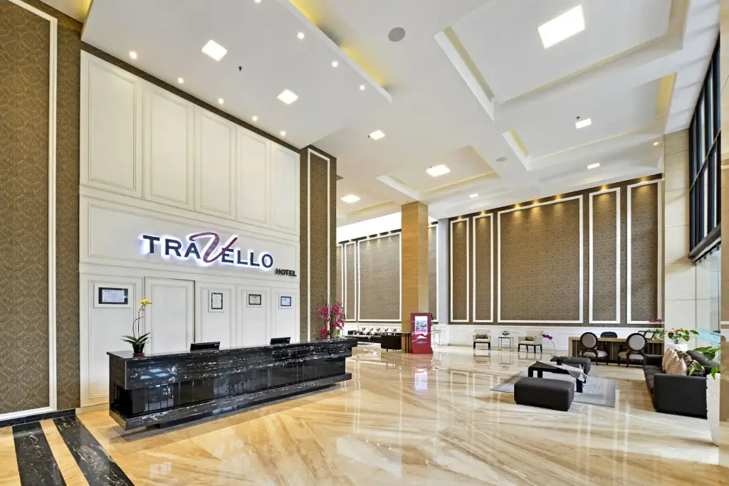 Бандунг: Travello Hotel Bandung