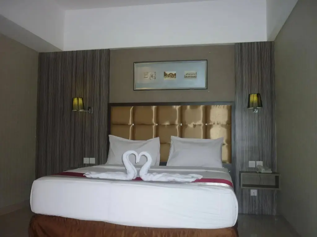Бандунг: Travello Hotel Bandung