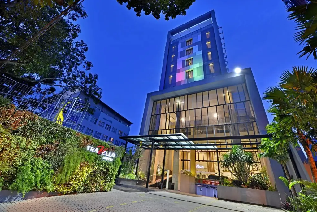 Travello Hotel Bandung — фото 1