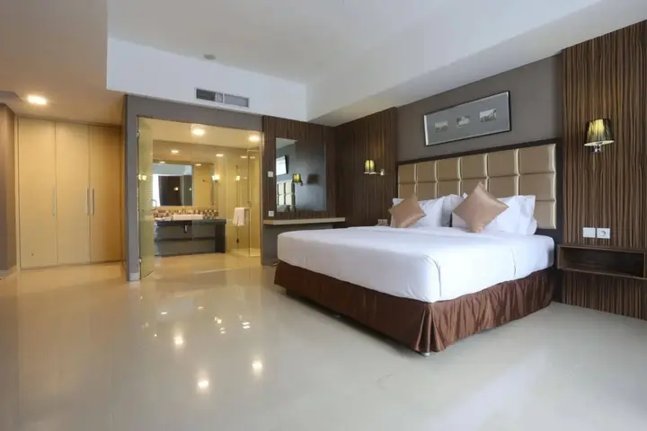 Бандунг: Travello Hotel Bandung