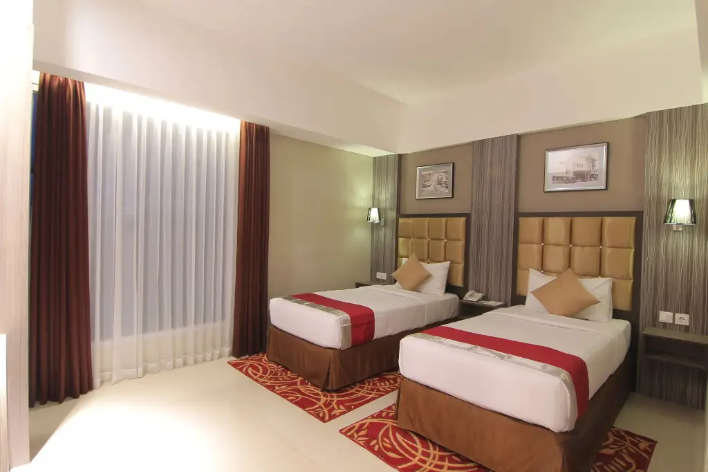 Бандунг: Travello Hotel Bandung
