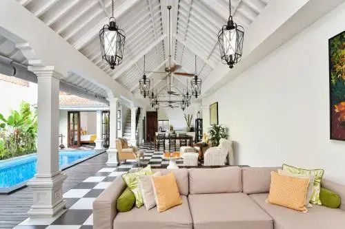 Кута: Villa Kailysa Indah