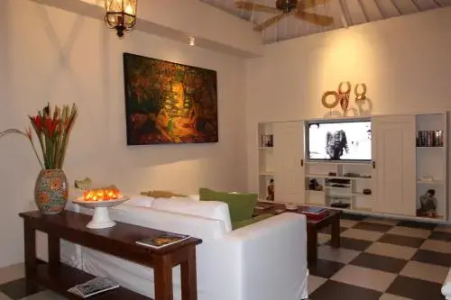 Кута: Villa Kailysa Indah