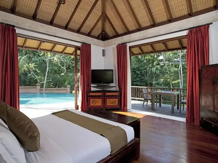 Табанан: Villa Iskandar