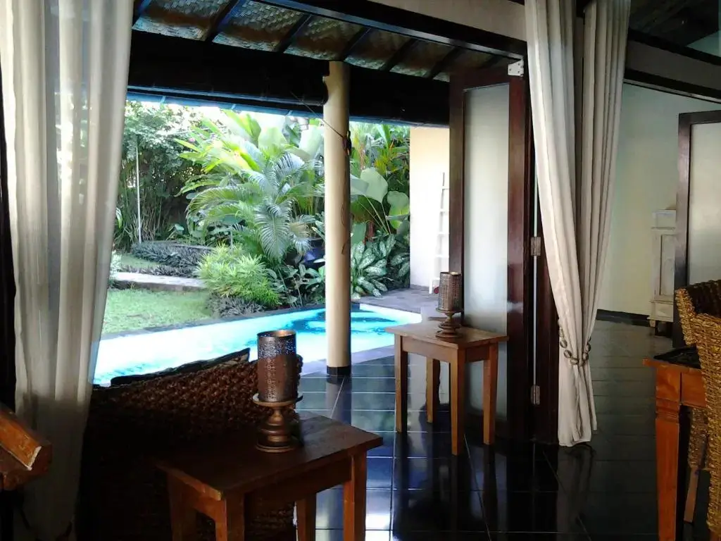 Сукасада: Villa Jati