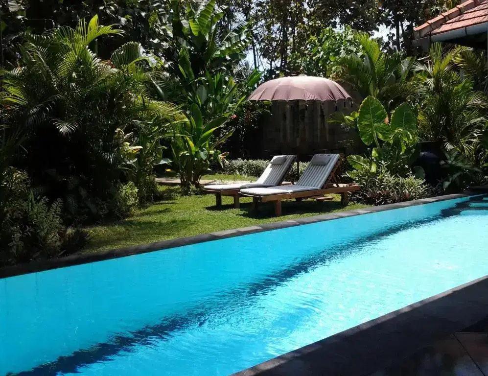Сукасада: Villa Jati