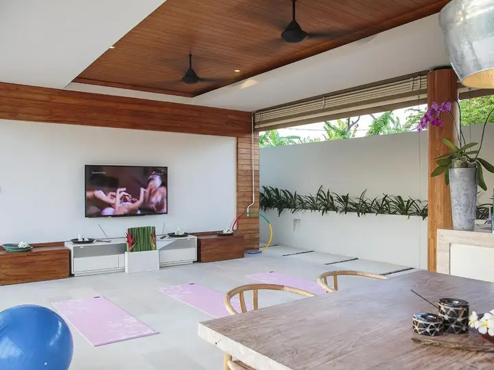 Чангу: The Iman Villa