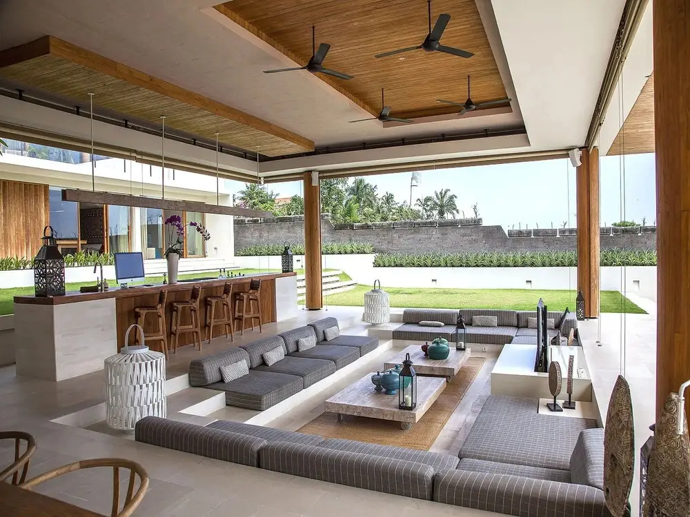 Чангу: The Iman Villa