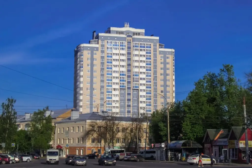Орел: Апартаменты Люкс