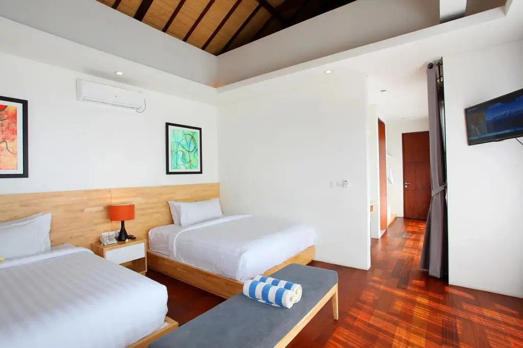 Чангу: The Royal Bali Villas Canggu