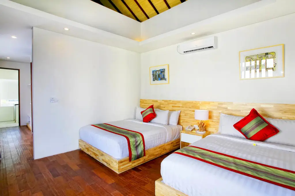 Чангу: The Royal Bali Villas Canggu