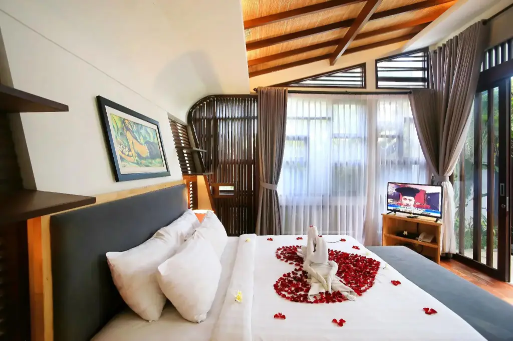 Чангу: The Royal Bali Villas Canggu