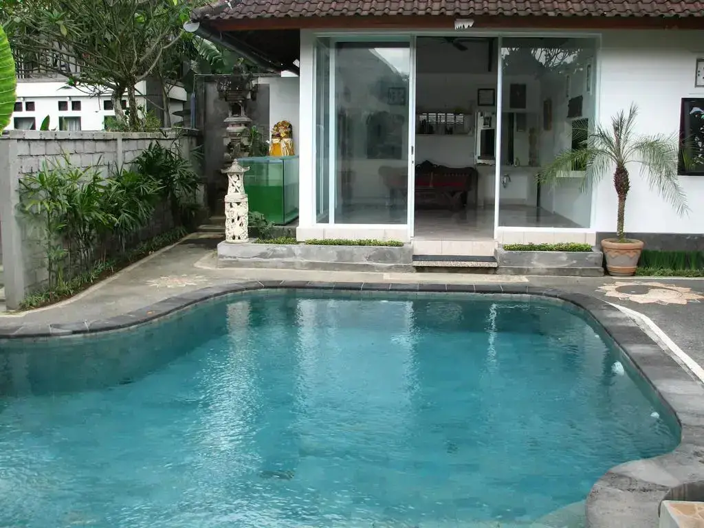 Убуд: Dormy Inn Rumah Pakir