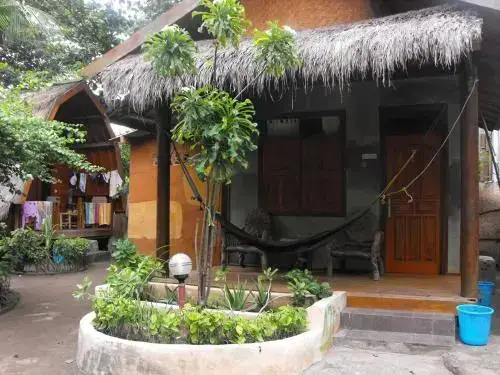Гили Траванган: Sunrise Bungalows Gili Trawangan