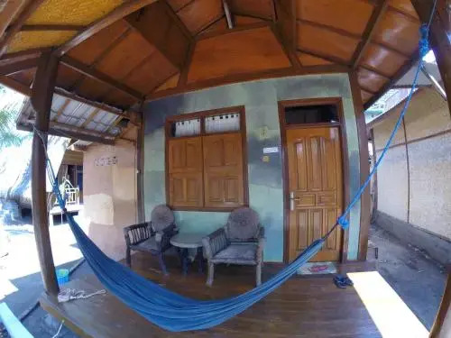 Гили Траванган: Sunrise Bungalows Gili Trawangan