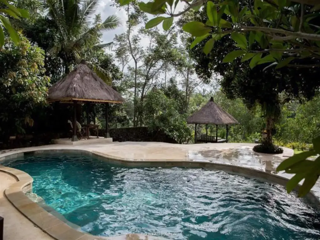Убуд: Ubud Riverview Villa