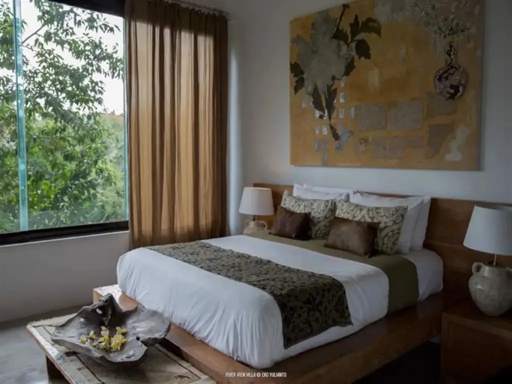 Ubud Riverview Villa — фото 1
