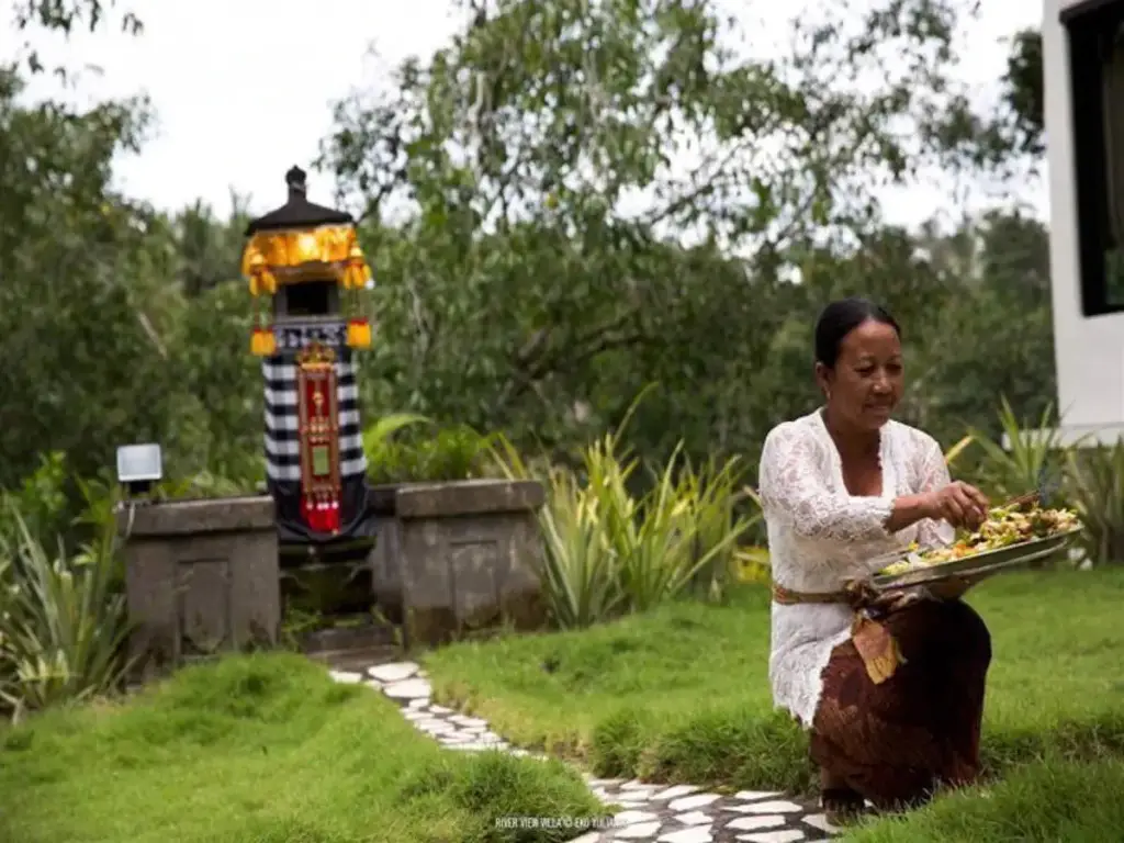 Убуд: Ubud Riverview Villa
