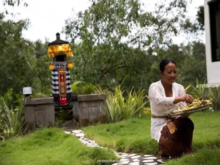 Убуд: Ubud Riverview Villa