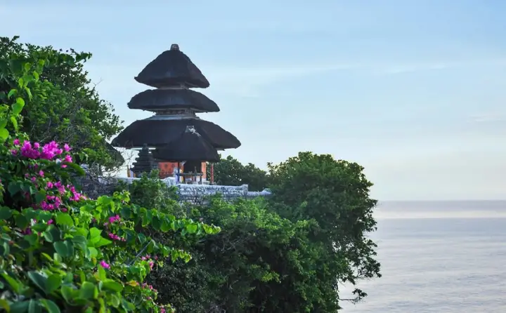 Джимбаран: Tropical Oasis - Amazing Views