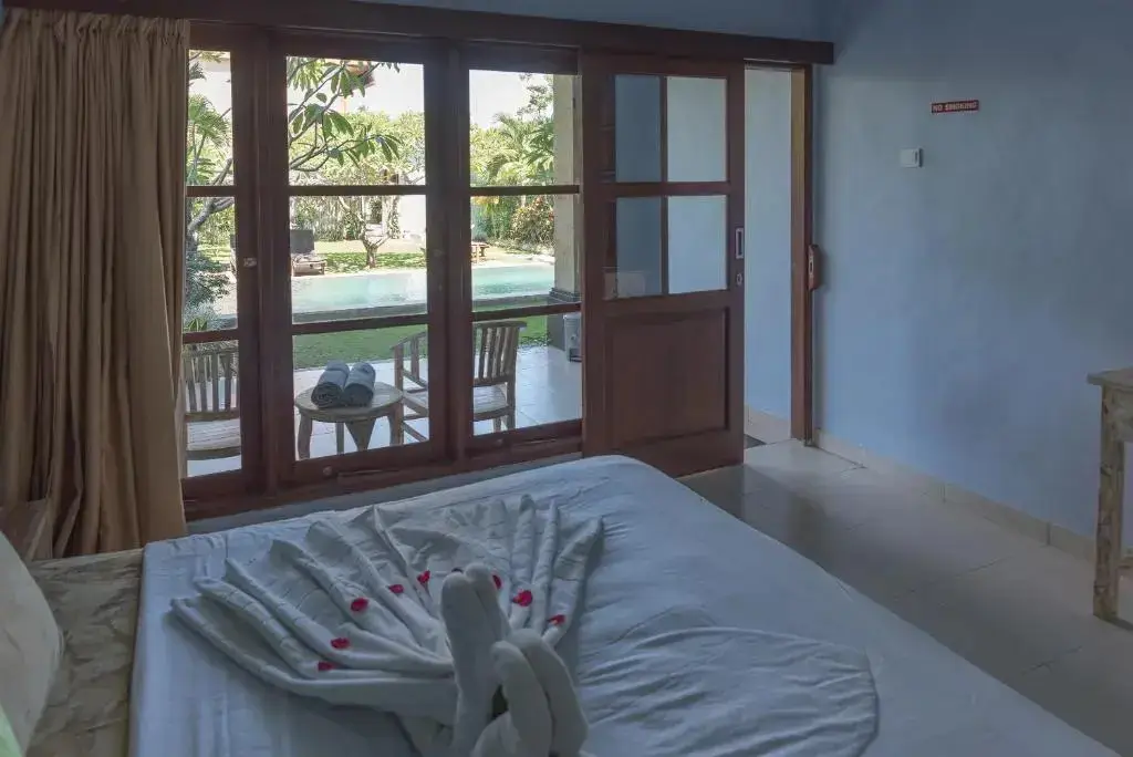 Чангу: Koming Guest House