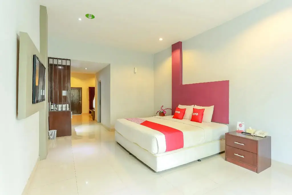 Матарам: Grand Inn Hotel Mataram