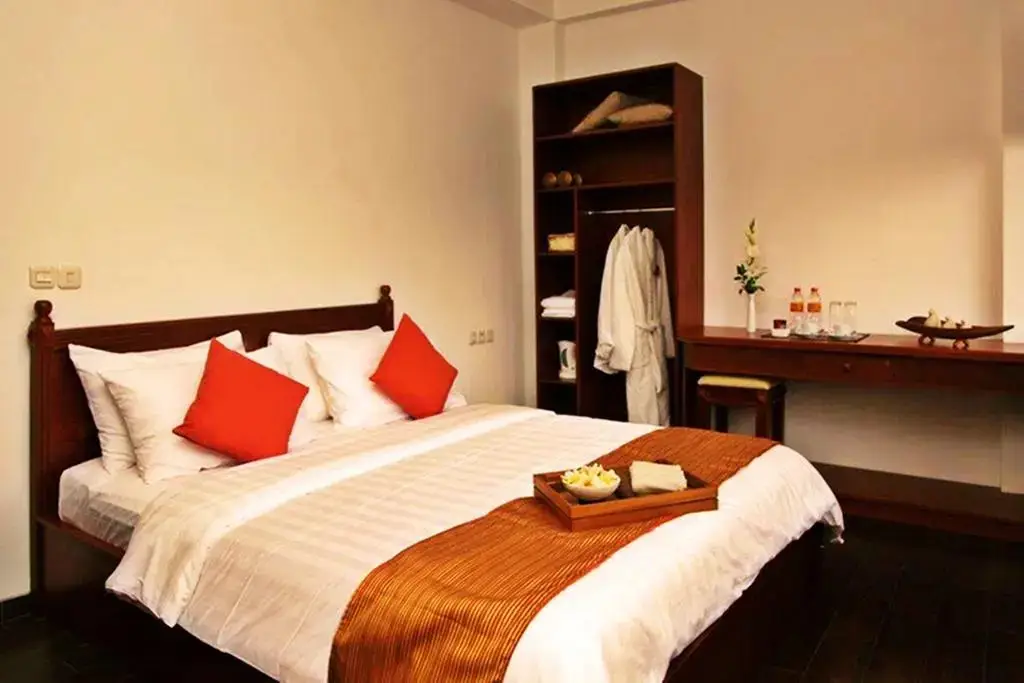 Бандунг: Hotel Amira Pasteur