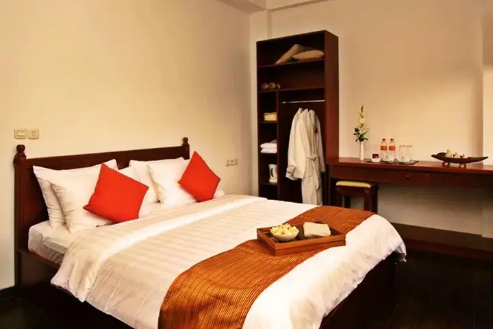 Бандунг: Hotel Amira Pasteur