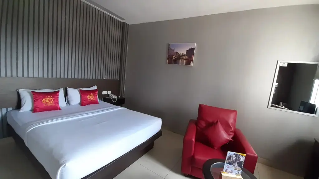 Самаринда: Hotel Grand Kartika