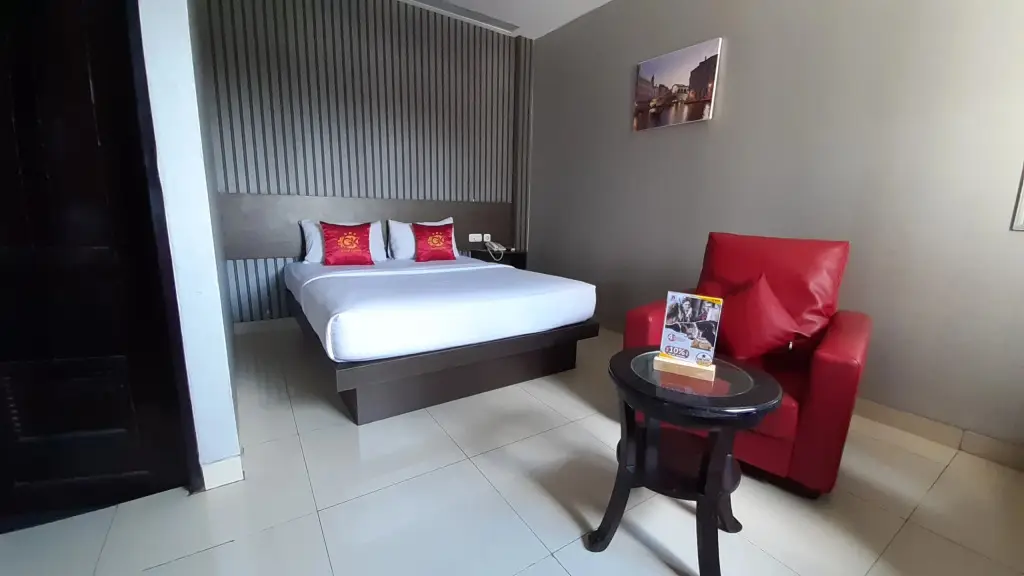 Самаринда: Hotel Grand Kartika