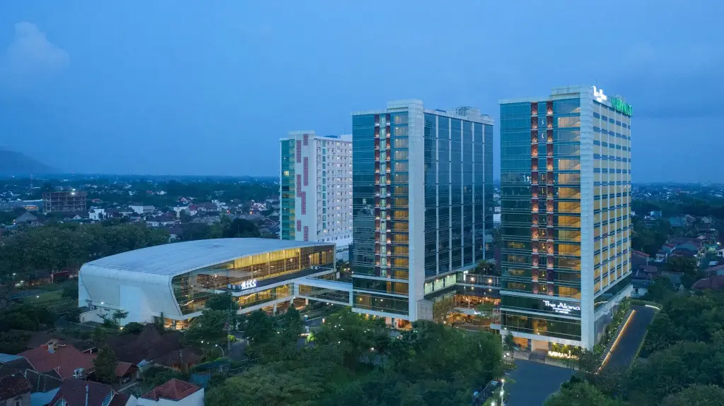 The Alana Yogyakarta Hotel & Convention Center — фото 1