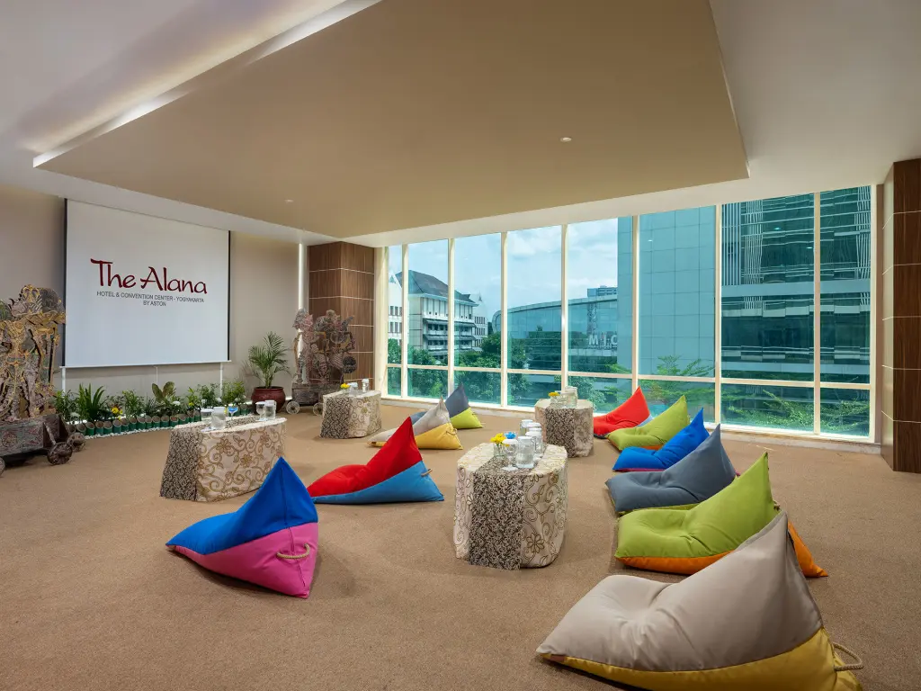 Ngaglik: The Alana Yogyakarta Hotel & Convention Center